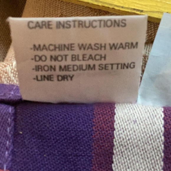 ⚜️ Les Tissages Tablecloth  FRENCH SCROLLED LUXURIOUS LINEN  100% COTTON - Picture 3 of 16